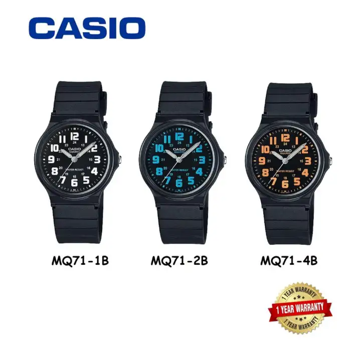 casio mq 71