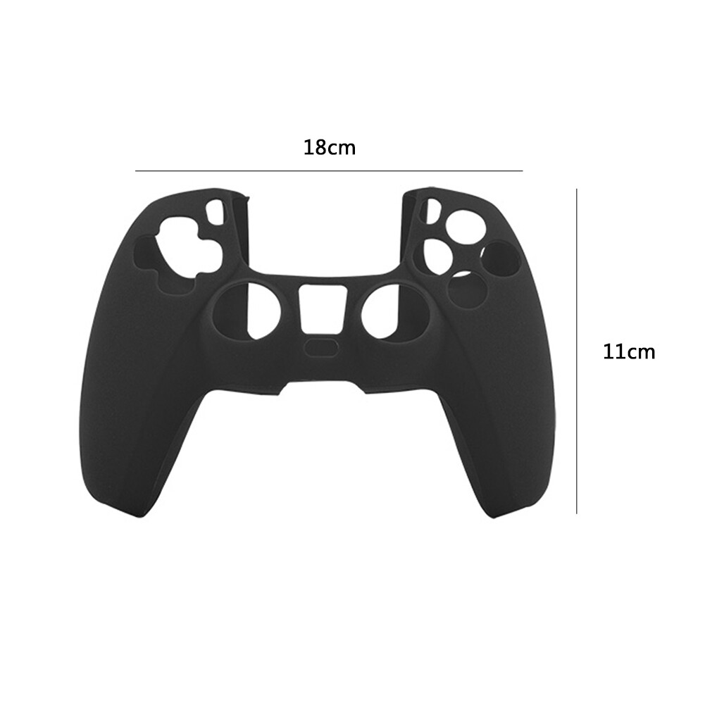 Silicone Game Controller Protective Cover for SONY PS5 Joystick Skin Case