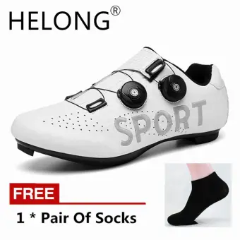 road spd cleats