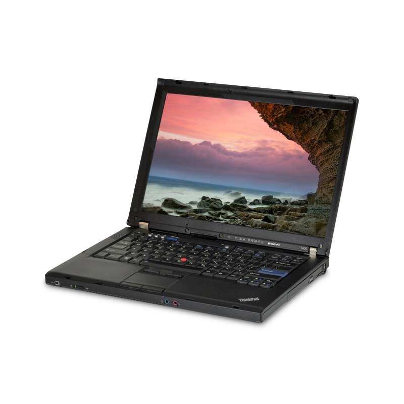 lenovo thinkpad t400 intel core 2Duo cpu P8600 2.4 gHZ 4GBRAM/128GBSS(USED UNIT) Malaysia