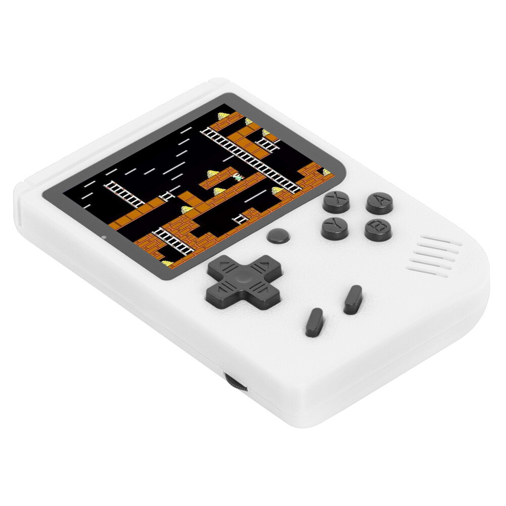 {Tenda} 400 in 1 Retro Video Game Console Handheld 3.0 inch 8 Bit Pocket Player