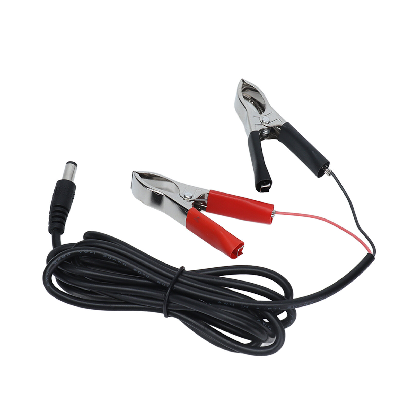 Battery Charging Adapter Clamp Battery Charger Cable Adapter Clamp