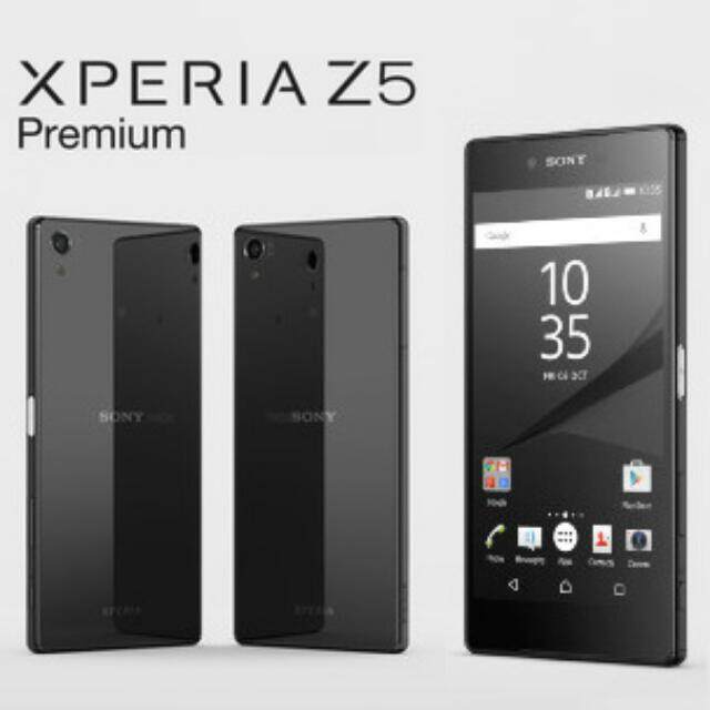 Sony Xperia Z5 Premium 32gb 3gb Ram New Unit Lazada
