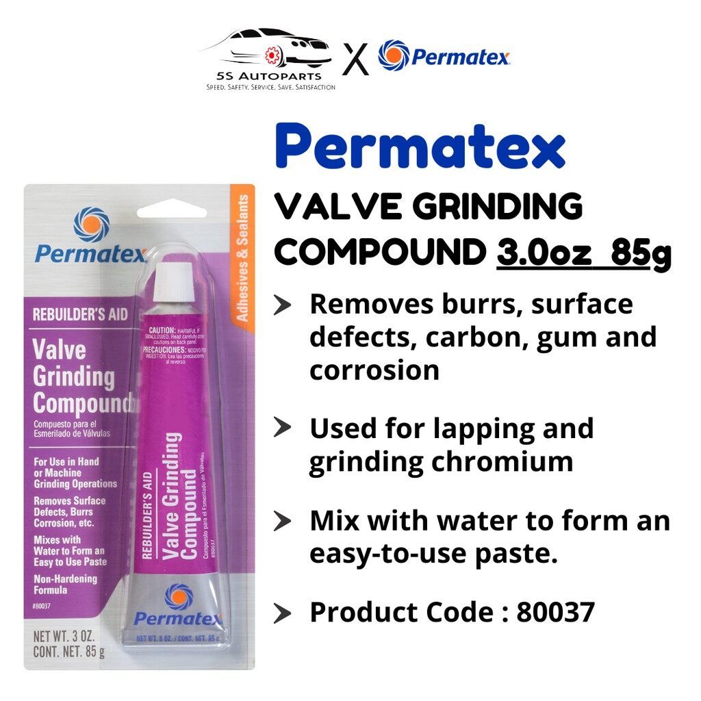 Permatex 80036 Valve Grinding compound