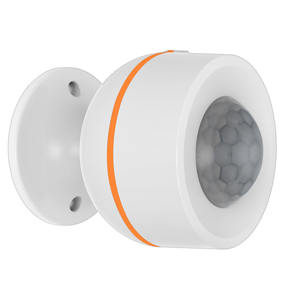 E life smart store neo zigbee usb human infrared sensor pir 120° sensitive angle 40m wireless range infrared sensor use with tuya zigbee hub