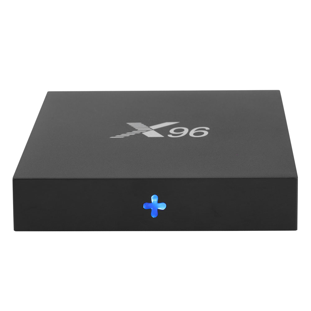 X96 Android X96 Android 6.0 S905X Wifi Smart Set Top TV Box 1GB+8GB HDMI 4K Media ...