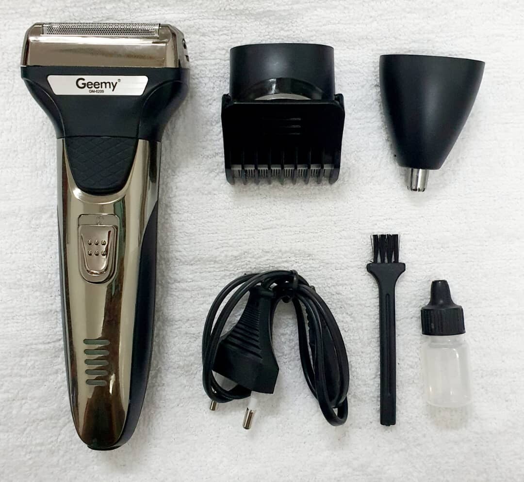 gemei 3 in 1 trimmer