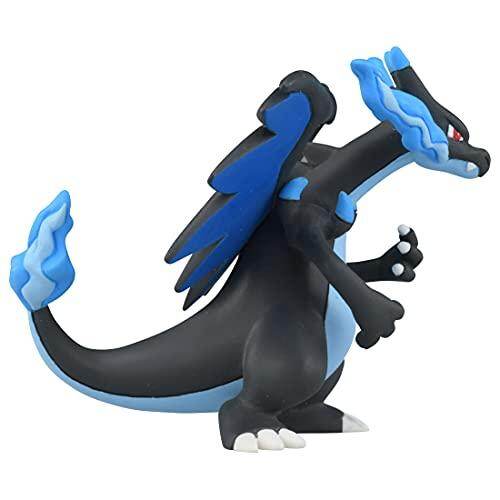 Pokemon Moncolle MS-51 Mega Lizardon X