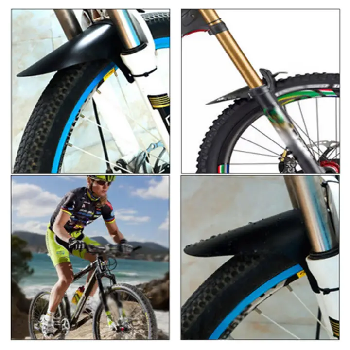 front bike fender