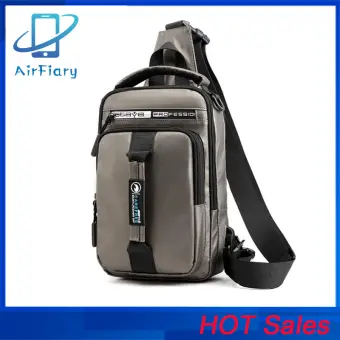 anti theft sling bag lazada