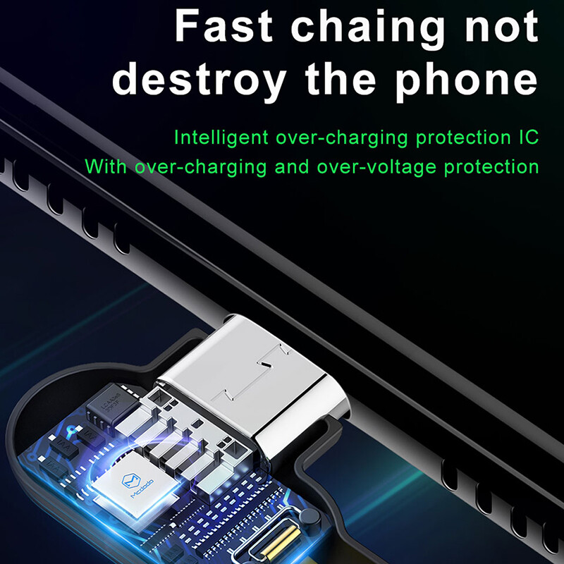 Mcdodo Cáp Sạc Nhanh Samsung Micro Usb, 1.2-1.8M