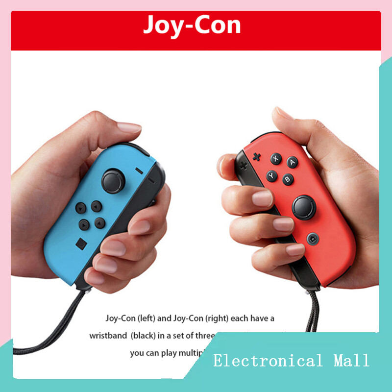 Nintendo Switch Joy-con Wireless Handle NS Bluetooth-compatible Gamepad Vibration Somatosensory Joy-con Game Joysticks