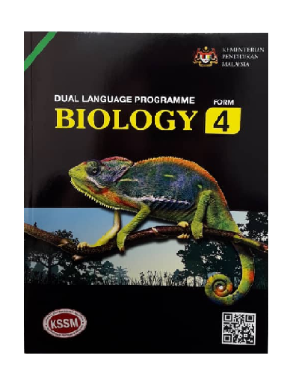 Form kssm textbook 5 biology Buku Teks