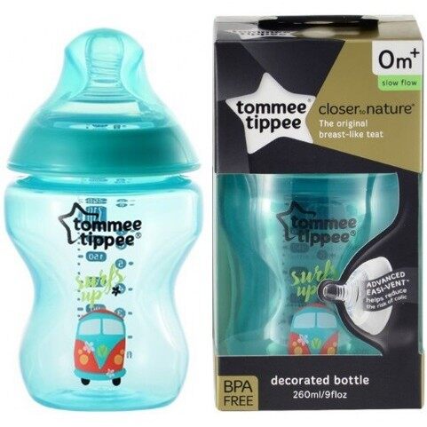 green tommee tippee bottles