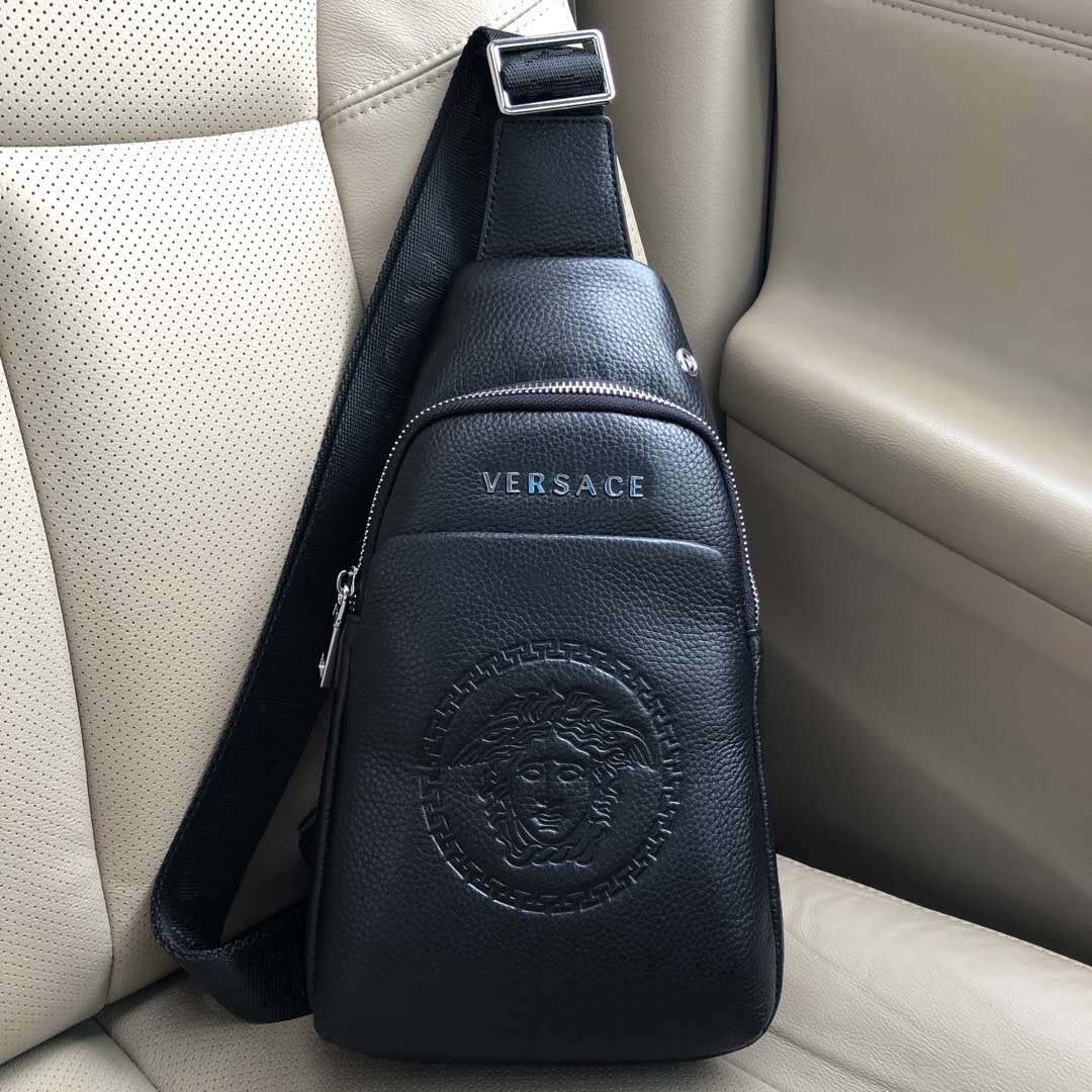 versace sling bags