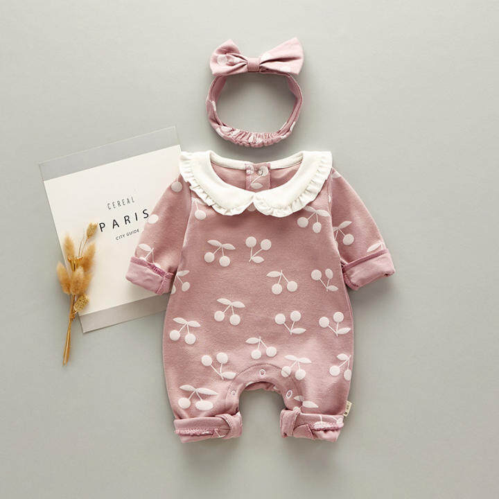 baby romper suit girl