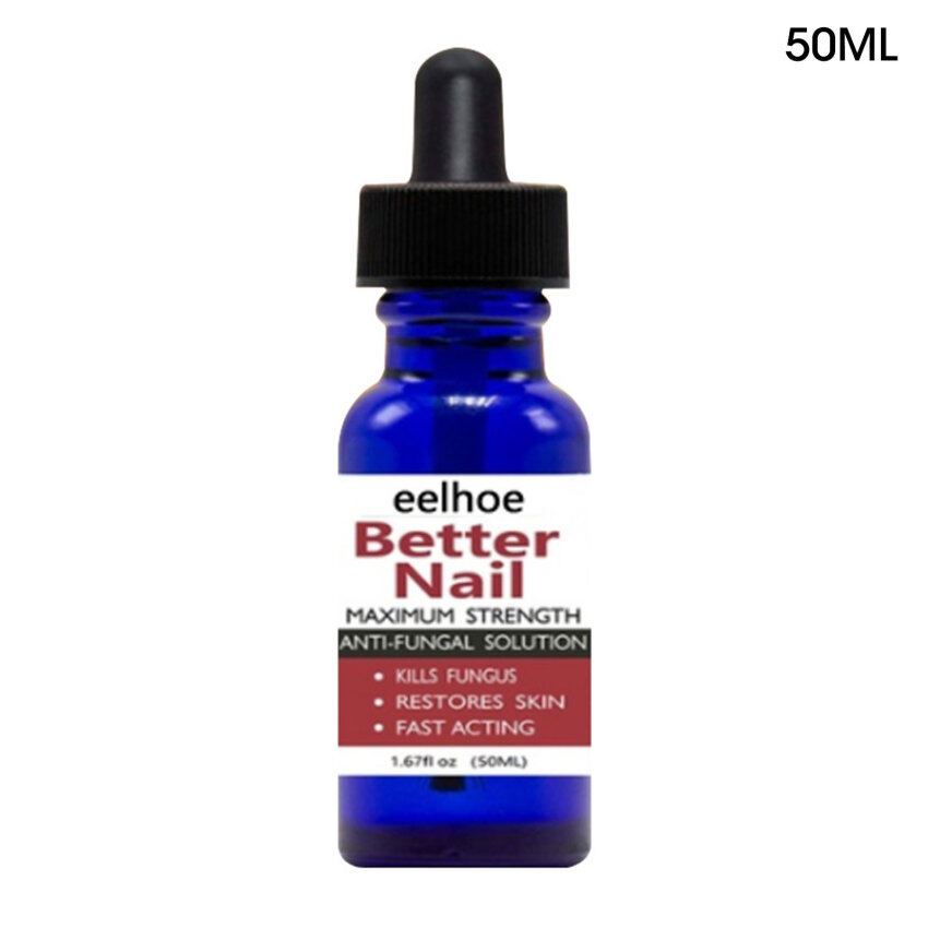 Nail Repair Serum Fungal Nail Treatment Essence Removal Onychomycosis Paronychia Anti Fungus Infection Toe Nail Nourishing Brightening Hand Foot Nail Antibacterial Care