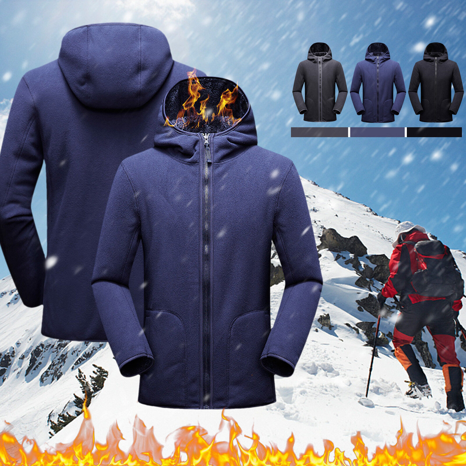 Women Fleece Lined Parkas - Best Price 