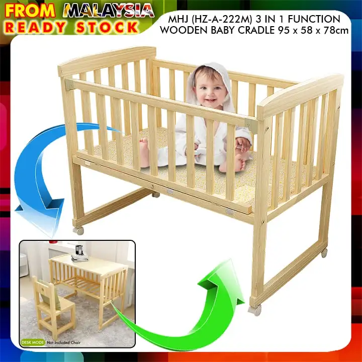 baby cradle for 1 year old