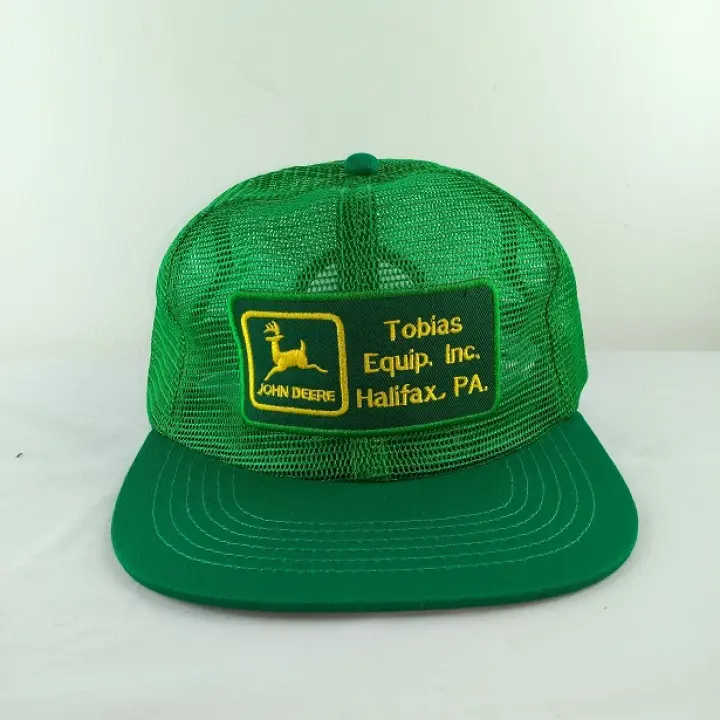 john deer cap