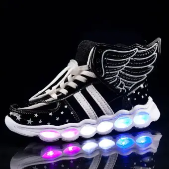 led shoes for boys