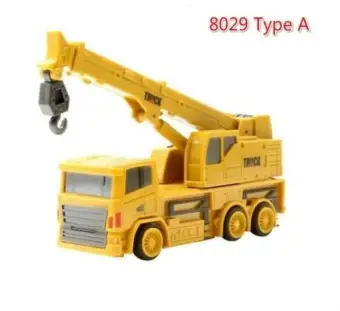 mini rc construction equipment