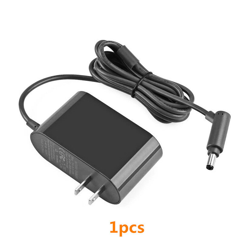 For dyson v6 v7 v8 sv03 sv04 sv10 dc58 dc59 dc61 dc62 dc74 vacuum cleaner 26.1v 780ma charger power adapter accessories replacement
