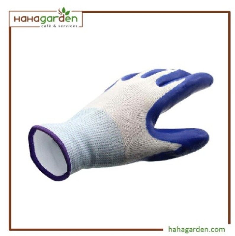 HHG 001 Non-Slip Waterproof Garden Gloves