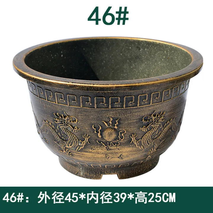 Large Flower Pots Plastic Planting Trees Extra And Durable Garden Lotus Imitation Ceramics Thickened Resin Lazada Singapore - Large Lightweight Outdoor Flower Pots Large Flower Pots Plastic Planting Trees Extra And Durable Garden Lotus Imitation Ceramics Thickened Resin Lazada Singapore - Large Lightweight Outdoor Flower Pots