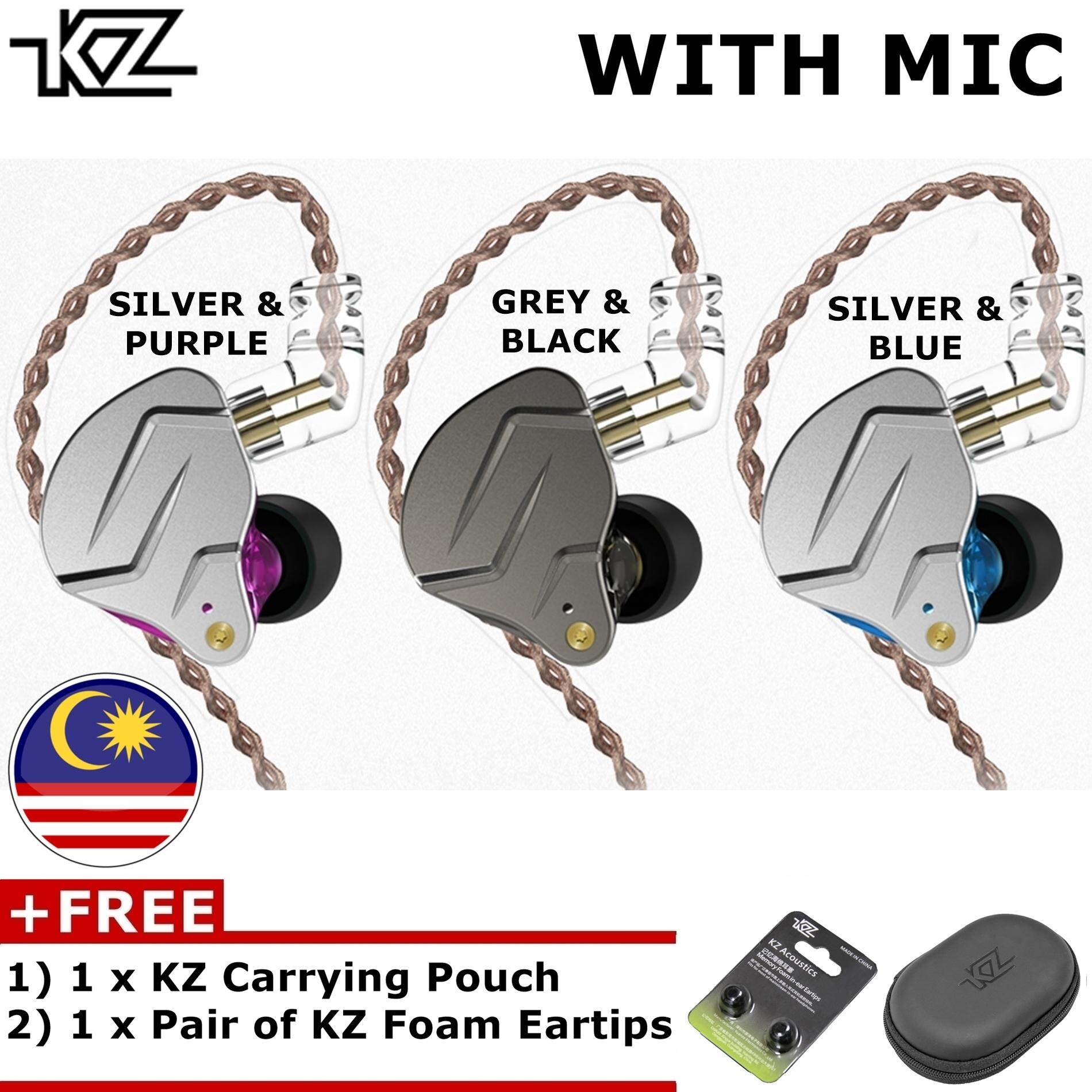 zsn pro headset