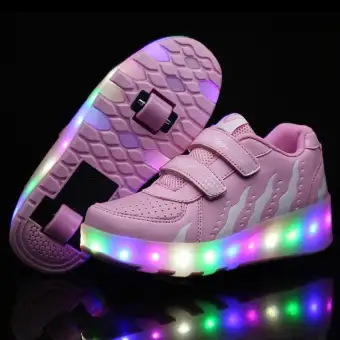 led shoes for boys