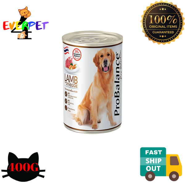 Probalance 400g Dog Canned Food 