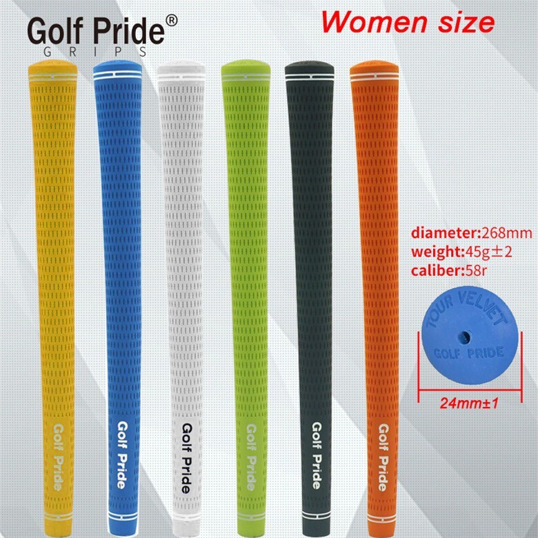 Golf Pride Golf Grips Tour Velvet Club Grips Women size 1pcs Lazada PH