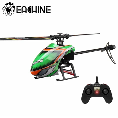 Eachine E130 2.4G 4CH 6-Axis Remote Control Helicopter Gyro Altitude Hold Flybarless RC Helicopter RTF Toy Gift For Children