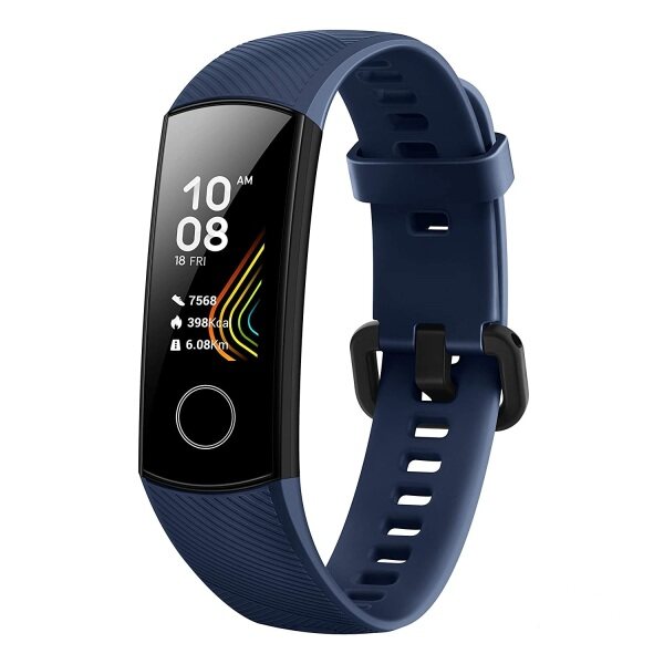 Original Honor Band 5 Bracelet Smart Wristband Oximeter Touch Screen Magic Color Swim Detect Heart Rate Sleep Nap Honor Band5