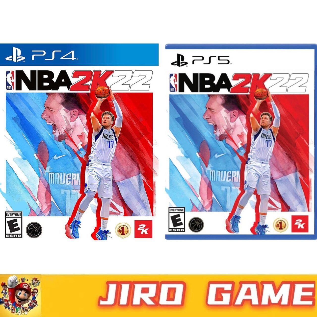 PS4 PS5 NBA 2K22 | NBA22 | | NBA 22 | NBA 2022 [ ENG/CHINESE | Lazada