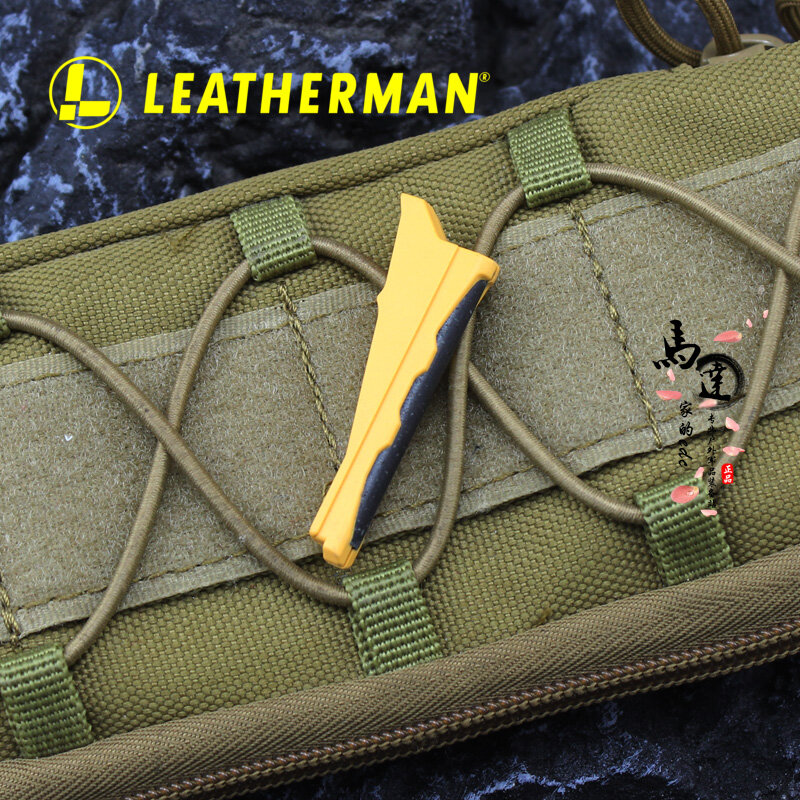 LEATHERMAN DIAMONDCOATED SHARPENER FIRE ROD & SAFETY WHISTLE Lazada