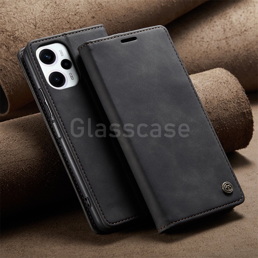 Redmi note 13 pro plus casing for xiaomi 13t pro 13tpro 13t 113pro 13ultra 13lite 13proplus 13pro+ note13 redmi note 13 4g 5g flip matte pu leather phone cases shockproof protection card slot wallet bracket casing back cover