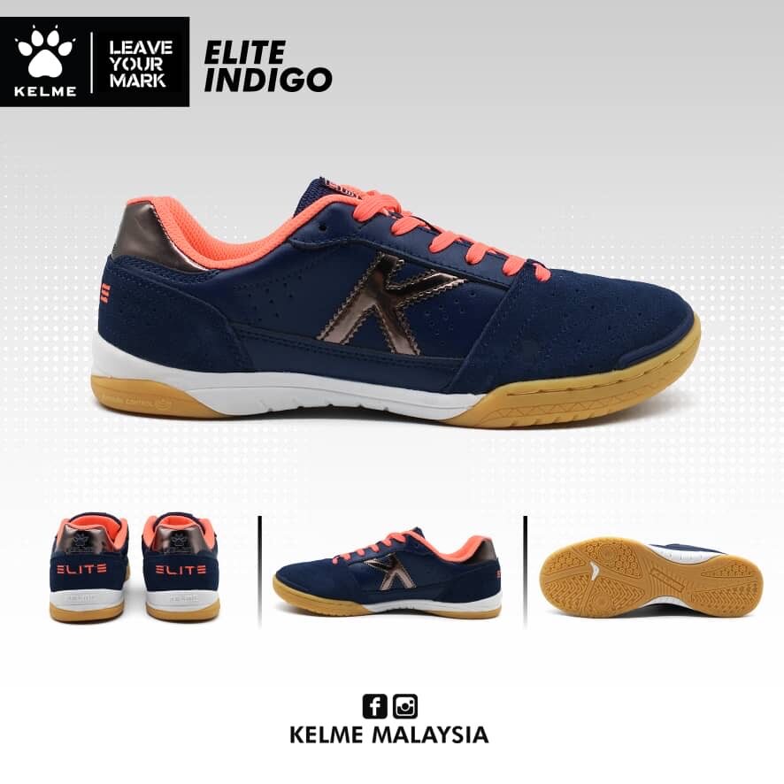 kasut kelme