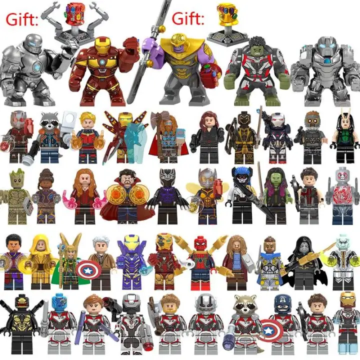 avengers 4 endgame toys