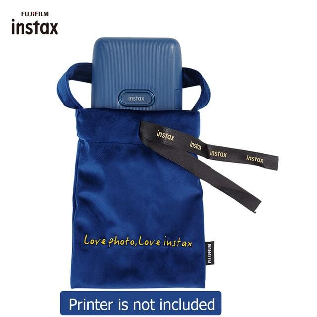 BÁO GIÁ VÁY MINI ĐẮP TÚI NHUNG MARC MÀU HỒNG CBPH123020HO (STORE 5703) | Shopee Lazada Sendo Tiki mới nhất 28 Dành Cho Fujifilm Instax Mini Link Túi Đựng Máy In Túi Nhung Đựng Đồ Màu Nâu Xám Xanh Dương