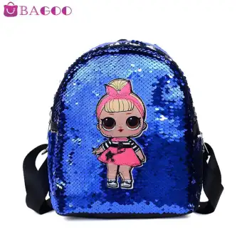 girls small rucksack