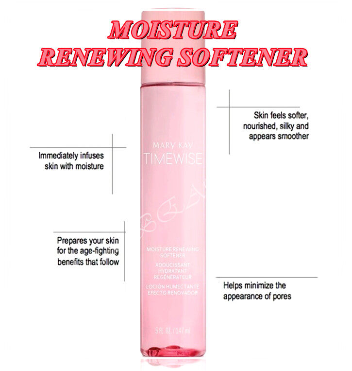 💯 ORIGINAL 😍 Mary Kay TimeWise Moisture Renewing Softener Lazada