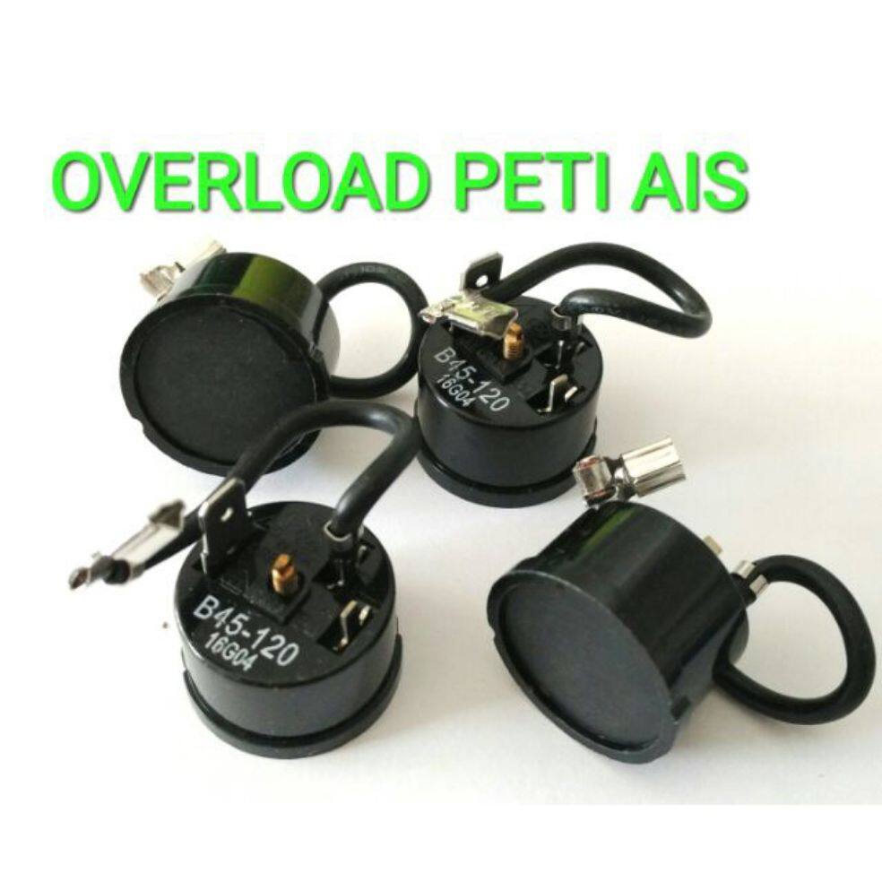 1biji Refrigerator Overload Over Load Relay