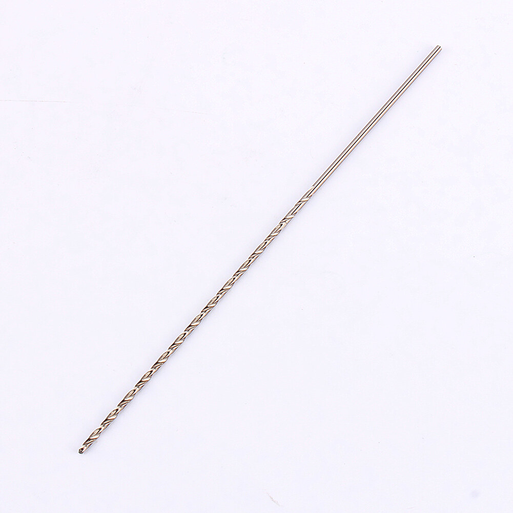 New 2mm Extra Long 160mm HSS Twist Straigth Shank Auger Drill Bit Tool