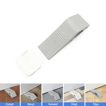 Door Stopper Non Slip Doorstopper Wedge Holder Decorative Security
