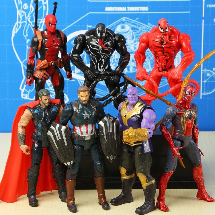 hasbro super hero