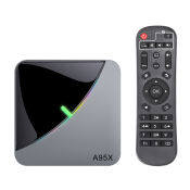 A95X F3 Air Android TV Box - 8K Decoding, 4K Media