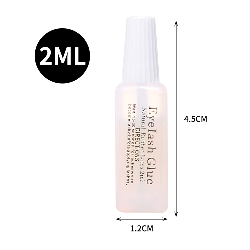 False Eyelash Glue Lash Extensions Special Waterproof Lasting Strong Glues Non-irritating Makeup Tools