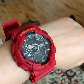 casio g shock replacement watch bezel and band